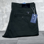 Pantalon Kaki pour Homme Couleur Vert Militaire - Style Tendance et Confort Optimal, Parfait pour un Look Casual et Énergique en Toute Saison