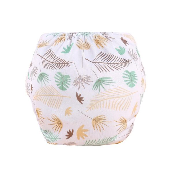 Couches en Tissu Réutilisables Réglables pour Bébé - Imperméables et Respirantes, Idéales pour l'Entraînement Potty – Image 8