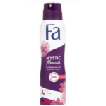 Fa Déodorant en Spray Femme 'Mystic Moments' 150 ml : Protection longue durée et parfum envoûtant pour une sensation de fraîcheur tout au long de la journée."