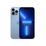 iPhone 13 Pro 256 Go Bleu Alpin – Performances Élevées, Écran Super Retina XDR, Triple Caméra Pro, Autonomie Améliorée, Design Élégant et Résistant.