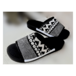 Kabrall – Sandale Élégante et Confortable – Artisanat Traditionnel – Parfaite pour l'Été – Style Décontracté et Chic – Idéale pour Toutes les Occasions