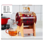 Fontaine à Jus Multifonctionnelle - Idéale pour Événements et Réunions, Servant des Boissons Rafraîchissantes avec Élégance et Praticité