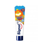 Signal Kids Dentifrice Enfant 3+ ans : Pour des dents saines et un sourire éclatant dès le plus jeune âge !