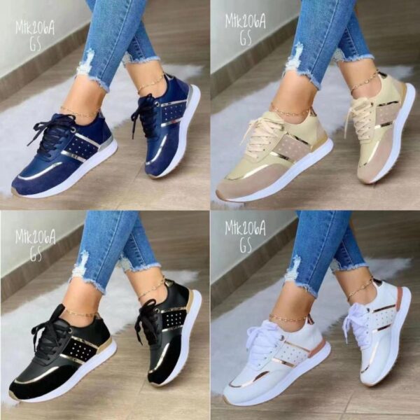 Chaussures de sport pour femmes – Confortables et élégantes,