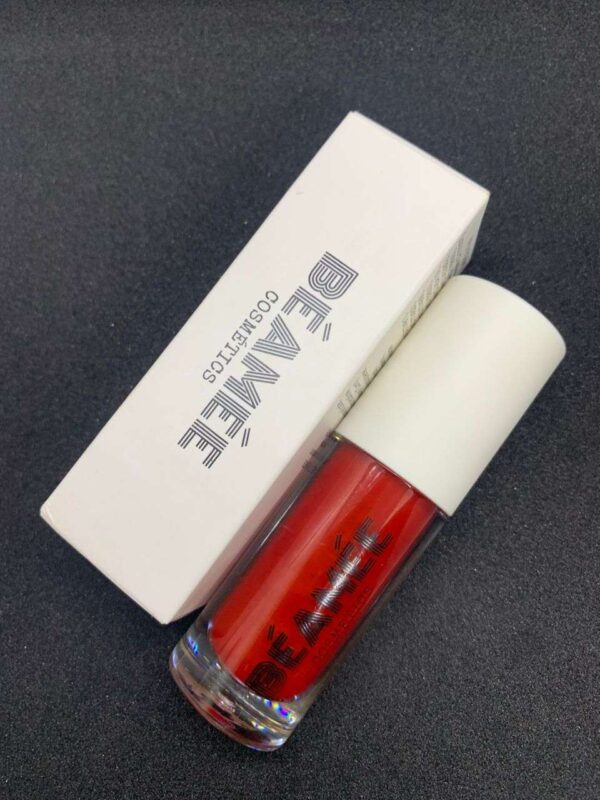 Lips Gloss BÉAMÉE COSMETICS : Éclat, Hydratation et Confort pour des Lèvres Sublimes !