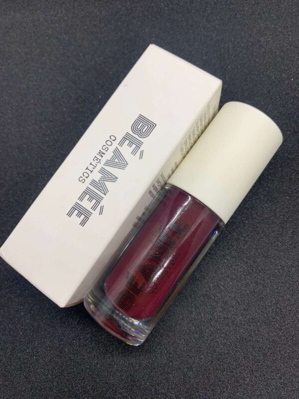 Lips Gloss BÉAMÉE COSMETICS : Éclat, Hydratation et Confort pour des Lèvres Sublimes !
