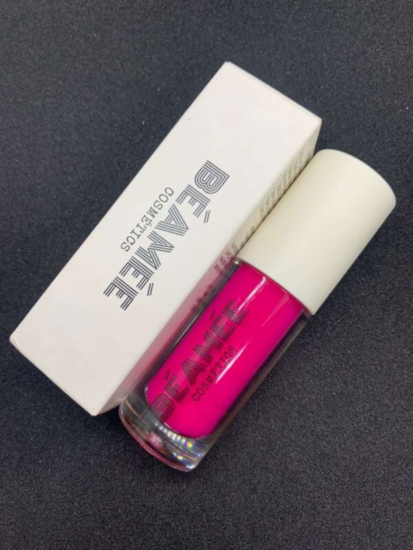 Lips Gloss BÉAMÉE COSMETICS : Éclat, Hydratation et Confort pour des Lèvres Sublimes !