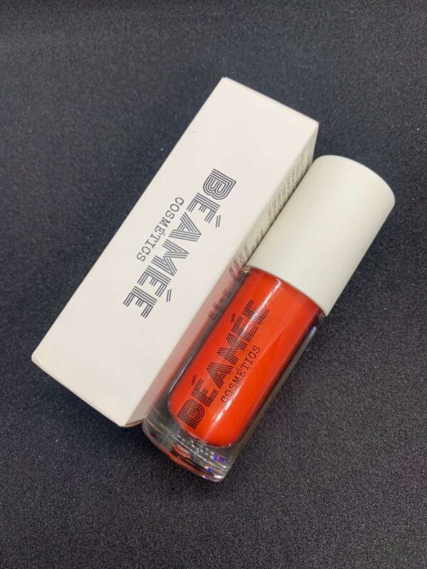 Lips Gloss BÉAMÉE COSMETICS : Éclat, Hydratation et Confort pour des Lèvres Sublimes !