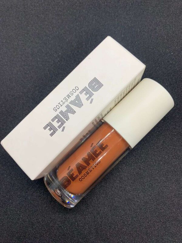 Lips Gloss BÉAMÉE COSMETICS : Éclat, Hydratation et Confort pour des Lèvres Sublimes !
