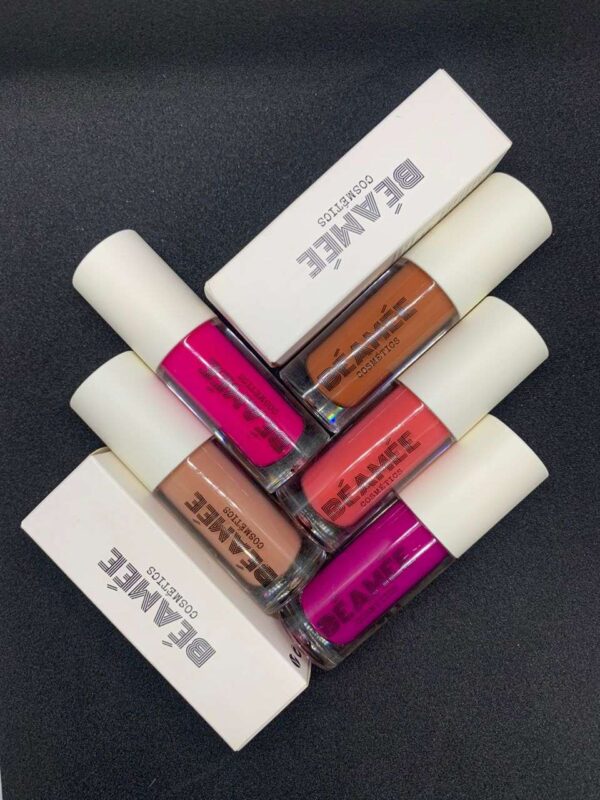 Lips Gloss BÉAMÉE COSMETICS : Éclat, Hydratation et Confort pour des Lèvres Sublimes ! – Image 2