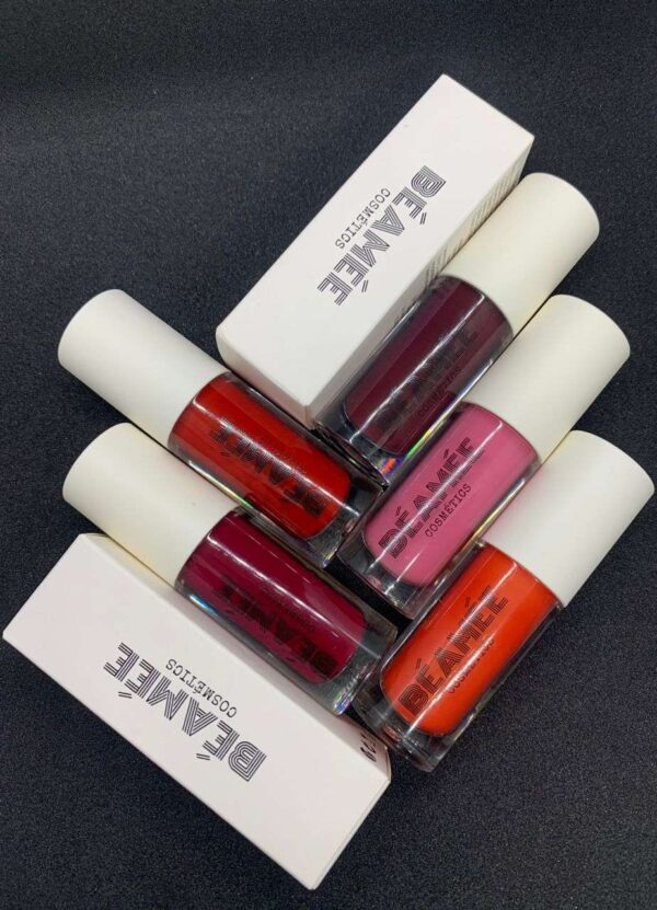 Lips Gloss BÉAMÉE COSMETICS : Éclat, Hydratation et Confort pour des Lèvres Sublimes ! – Image 2