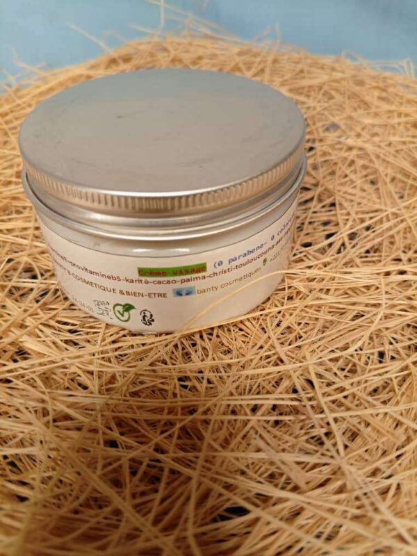 Crème Visage Anti-Acné – Soin Purifiant, Hydratant et Réparateur pour Peaux à Problèmes, Lutte contre les Imperfections, Rougeurs et Points Noirs.