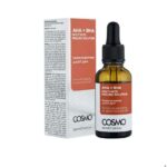 Sérum visage – Solution de peeling multi-acide AHA + BHA : exfoliation avancée pour une peau plus lisse, éclatante et renouvelée.