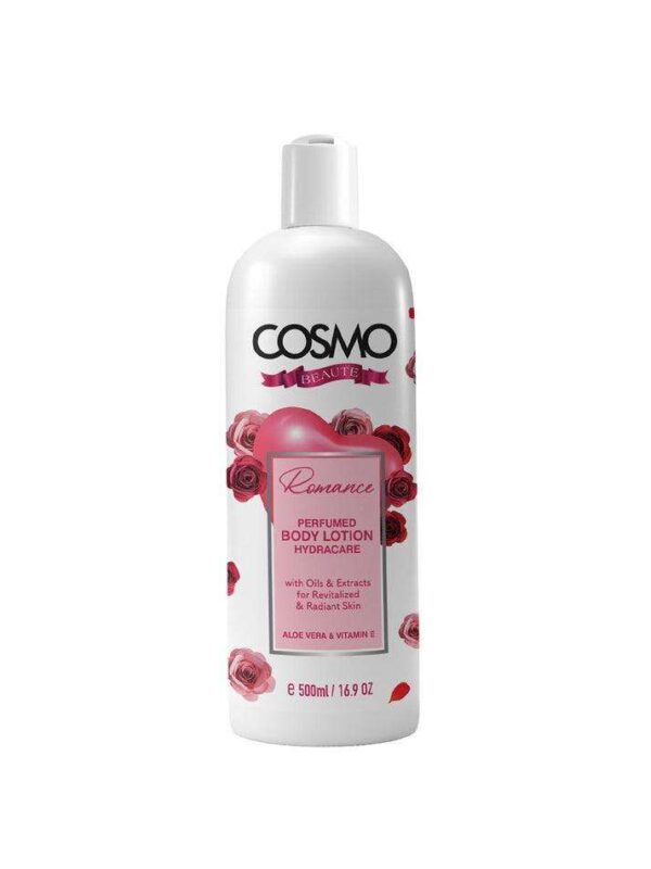 Lotion pour le Corps Cosmo : Hydratation Intense et Soin Réparateur – Image 3