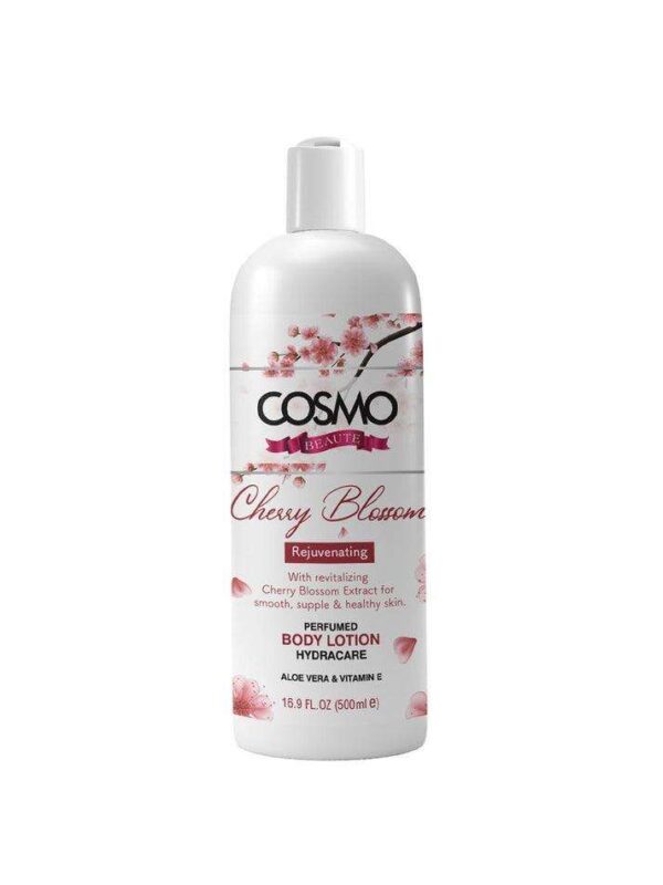 Lotion pour le Corps Cosmo : Hydratation Intense et Soin Réparateur – Image 4