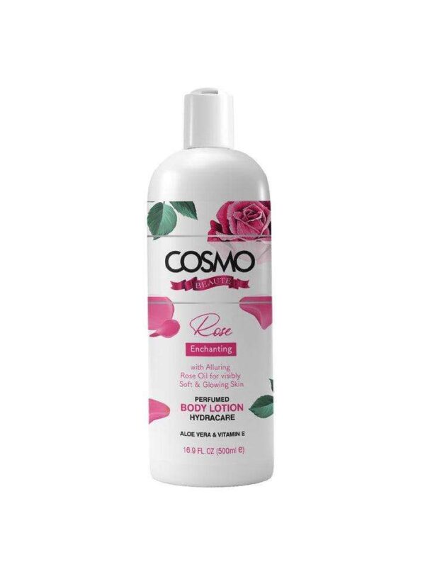 Lotion pour le Corps Cosmo : Hydratation Intense et Soin Réparateur