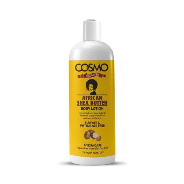 Lotion pour le Corps Cosmo : Hydratation Intense et Soin Réparateur – Image 2