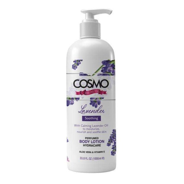 Lotion pour le Corps Cosmo : Hydratation et Douceur au Quotidien