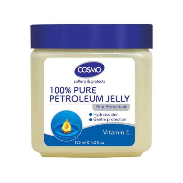 Vaseline 100% Pure : Soin Multi-Usages pour Hydratation et Protection de la Peau – Image 2