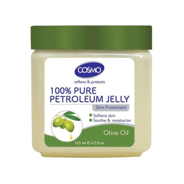 Vaseline 100% Pure : Soin Multi-Usages pour Hydratation et Protection de la Peau – Image 3