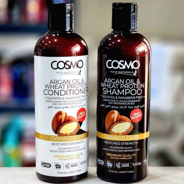 Soin Capillaire à l'Huile d'Argan : Réparation et Brillance pour des Cheveux Éclatants et Sains