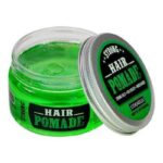 Pommade Strong Hair – Tenue Forte et Brillance Naturelle pour un Style Longue Durée