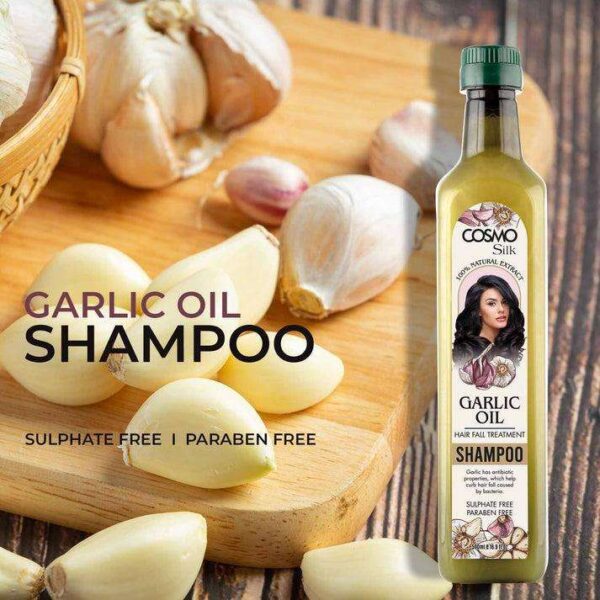 Shampooing à l'huile d'Amla – Formule naturelle sans sulfate ni parabène pour des cheveux sains, forts et éclatants – Soin capillaire quotidien – Image 2