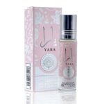 YARA Eau de Parfum 10ml – Une petite touche de fraîcheur florale et sucrée, idéale à emporter partout, pour des retouches parfumées discrètes et élégantes.
