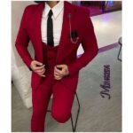 Costume Complet 8 pièces