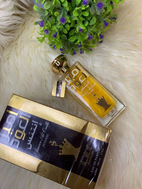 Oud Al Amir Abdul Karim Al Faransi pour Homme : L'Essence du Luxe et de la Sophistication Orientale