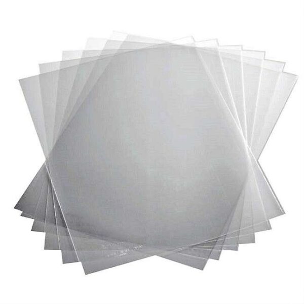 Papier Transparent pour Page de Garde : Élégance et Protection pour la Présentation de Vos Documents Professionnels ou Personnels – Image 2