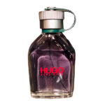 TESTER BOSS HUGO – Un parfum pour homme audacieux qui incarne la confiance et le charisme, mêlant des notes boisées et épicées pour une allure moderne.