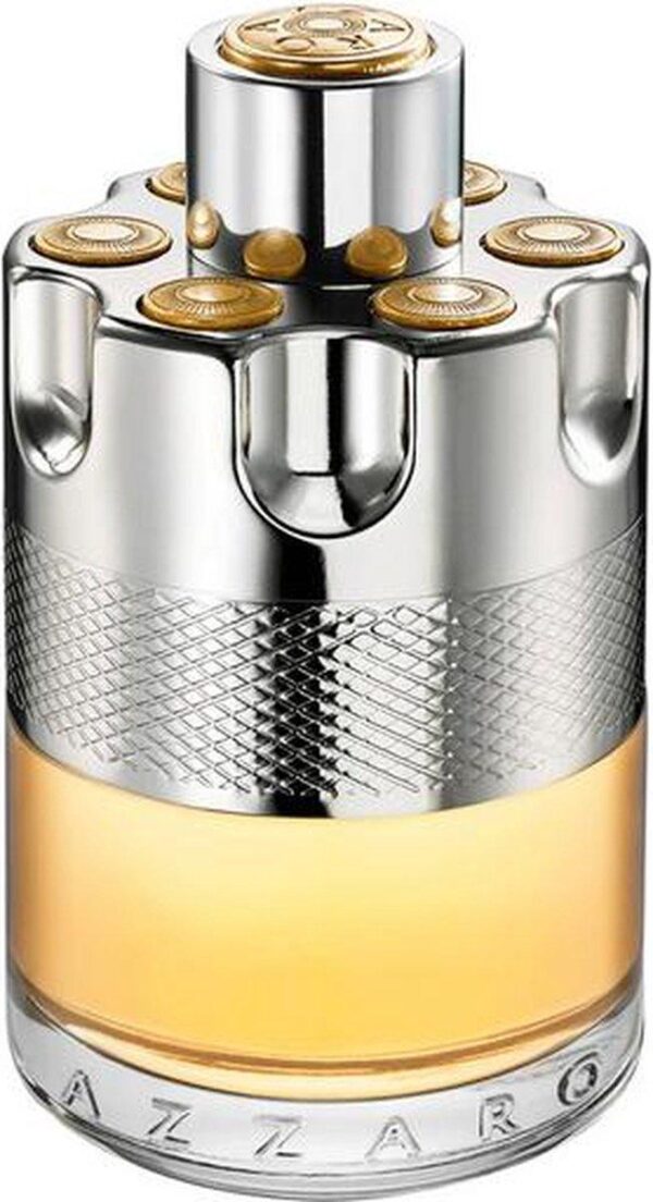 "AZZARO WANTED Eau de Toilette - Parfum Audacieux et Charismatique avec des Notes Épicées et Boisées" – Image 3