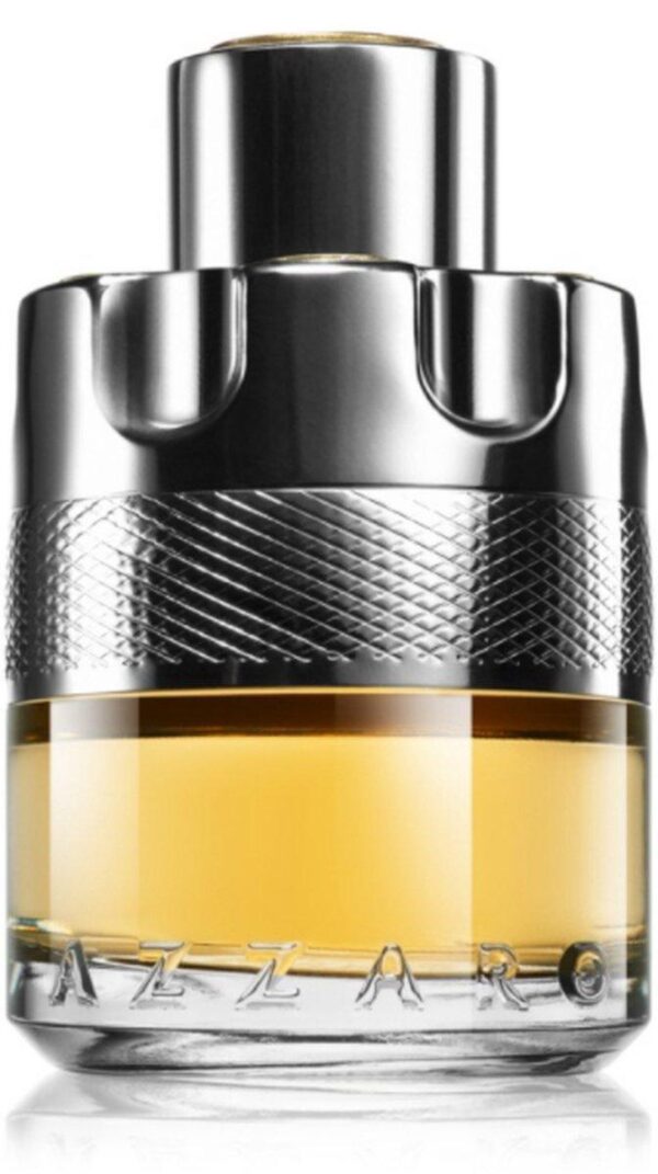 "AZZARO WANTED Eau de Toilette - Parfum Audacieux et Charismatique avec des Notes Épicées et Boisées" – Image 4