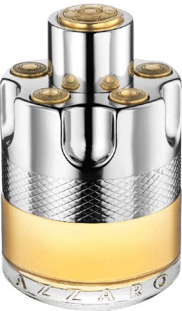 "AZZARO WANTED Eau de Toilette - Parfum Audacieux et Charismatique avec des Notes Épicées et Boisées" – Image 2