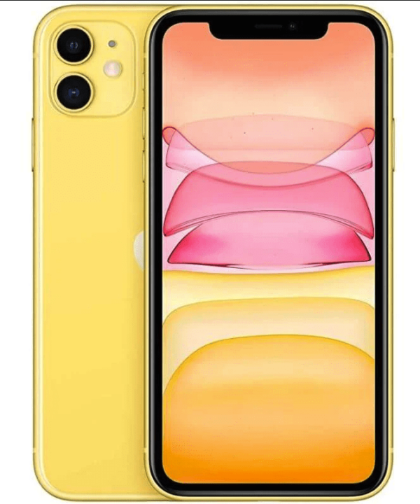 iPhone 11 128 Go – Écran 6,1" Liquid Retina – Caméra 12 MP – Processeur A13 Bionic – Charge rapide 18W – État : Scellé – Image 4
