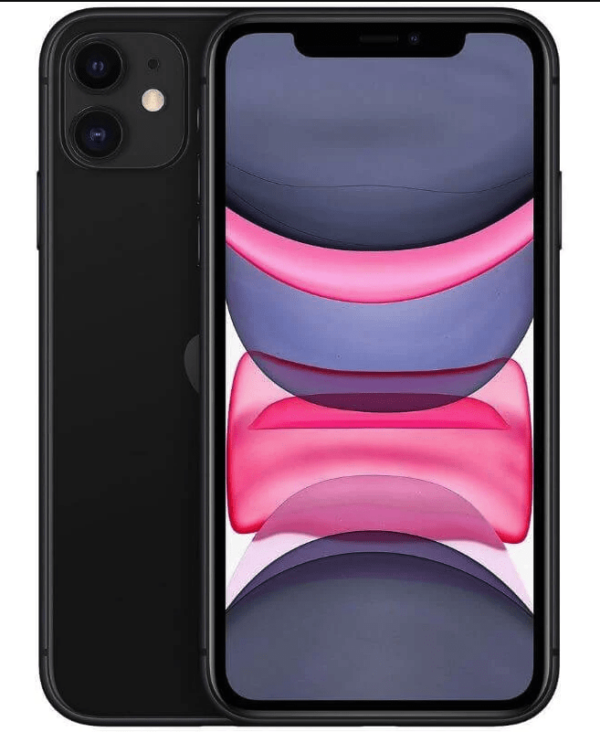 iPhone 11 128 Go – Écran 6,1" Liquid Retina – Caméra 12 MP – Processeur A13 Bionic – Charge rapide 18W – État : Scellé – Image 5