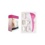 Brosses de Massage Multifonctions 5 en 1 – Détente et Soin Complet du Corps