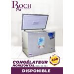 Roch Congélateur Horizontal 400L - Modèle RCF-400-G, grande capacité et efficacité
