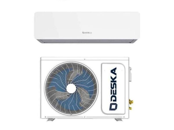Climatiseur Deska 2 CV - Puissance et confort pour des espaces moyens à grands
