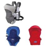 Porte-Bébé Soft & Dream – Chicco | Confort, Sécurité et Polyvalence pour Bébé et Parents