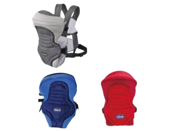 Porte-Bébé Soft & Dream – Chicco | Confort, Sécurité et Polyvalence pour Bébé et Parents