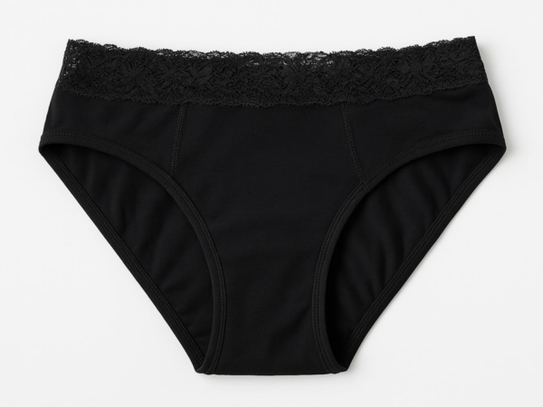 Culotte Menstruelle Flux Hémorragique – Absorption 10 à 14h – Image 2