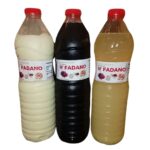 Jus Naturel Bio M'FADANO - Bissap - Bouye - Ginger