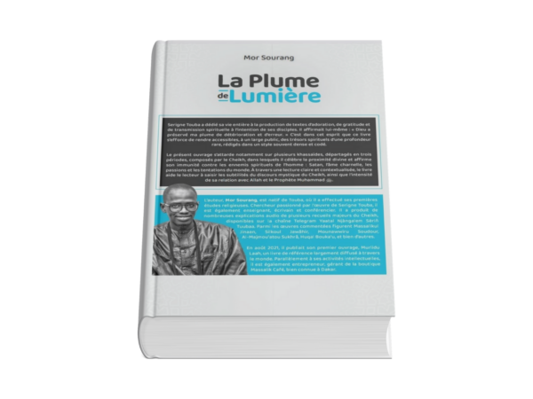La Plume de Lumière – Tome 1 – Image 2