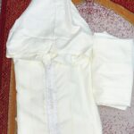 Djellaba Homme – Élégance Traditionnelle en Satin ou Coton