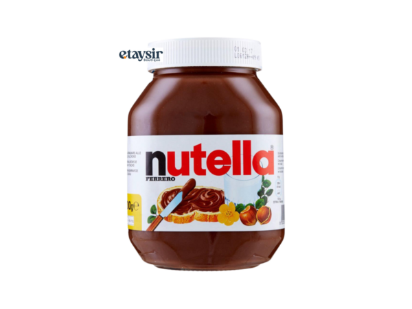 Pâte à Tartiner NUTELLA FERRERO 1000g