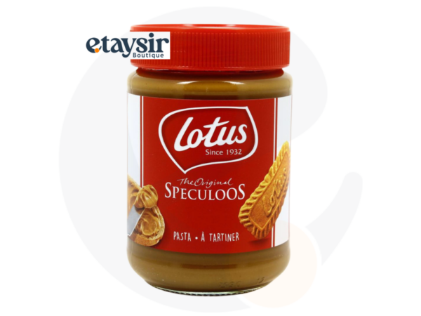 Lotus The Original Speculoos - Pâte à tartiner