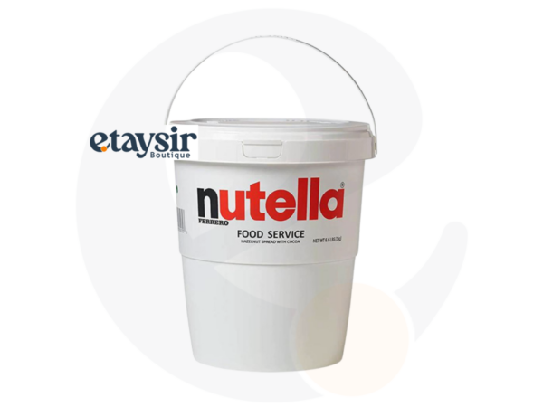 Nutella Food Service - Seau 3 kg