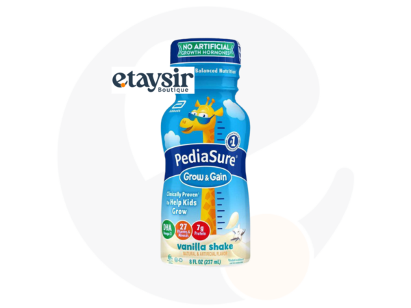 PediaSure Grow & Gain - Vanilla Shake